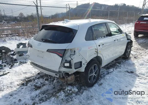 2025 Honda Hr-V Awd Ex-L z USA, uszkodzony, nr VIN 3CZRZ2H75SM737649